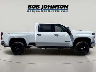 2024 Chevrolet Silverado 2500Hd LTZ