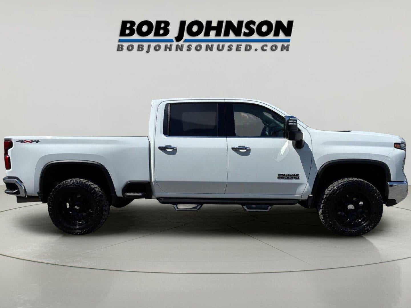 2024 Chevrolet Silverado 2500Hd LTZ