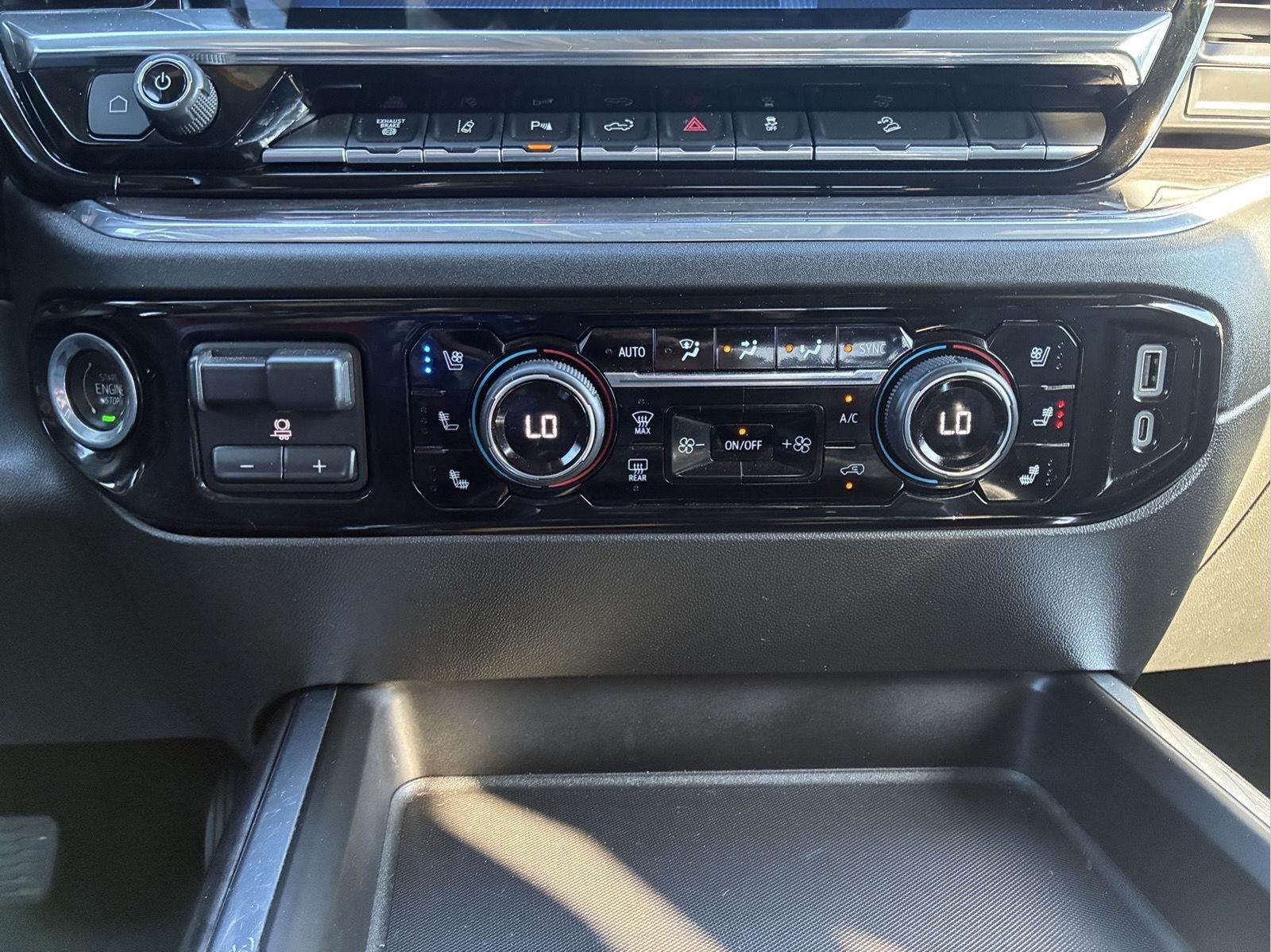 2024 Chevrolet Silverado 2500HD LTZ