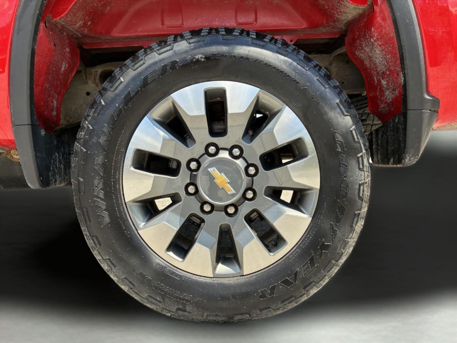 2024 Chevrolet Silverado 2500HD Custom