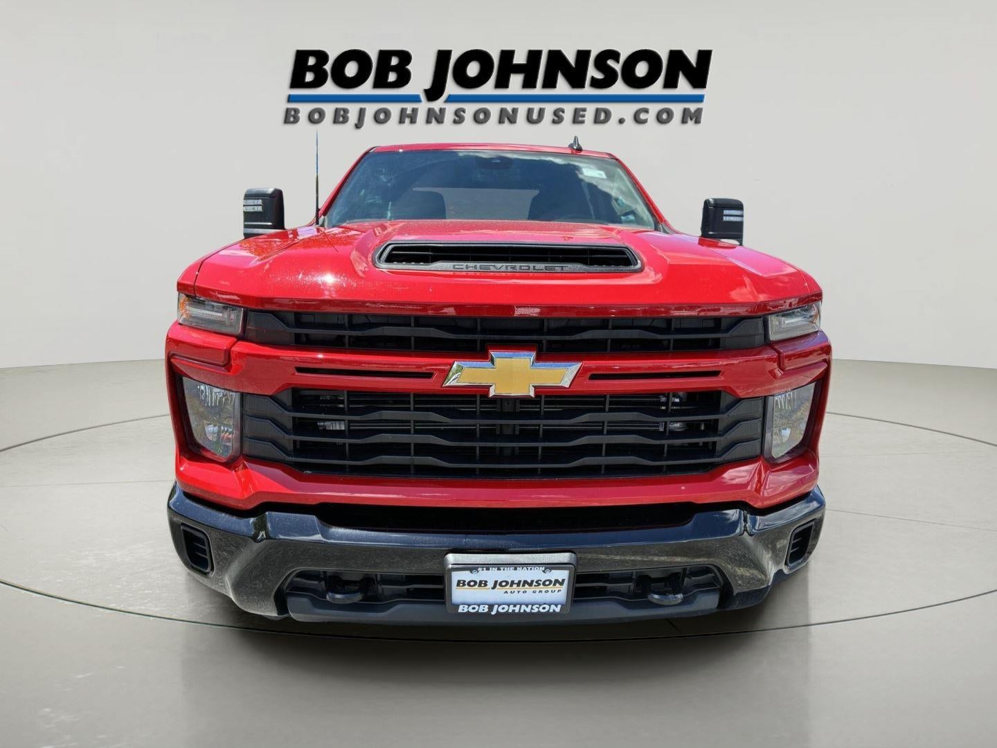 2024 Chevrolet Silverado 2500HD Custom