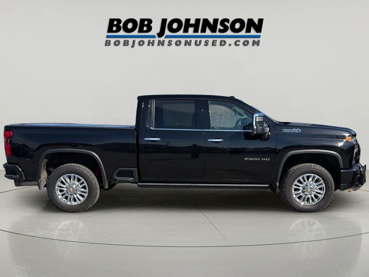 2022 Chevrolet Silverado 2500HD High Country