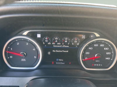 2022 Chevrolet Silverado 2500HD High Country