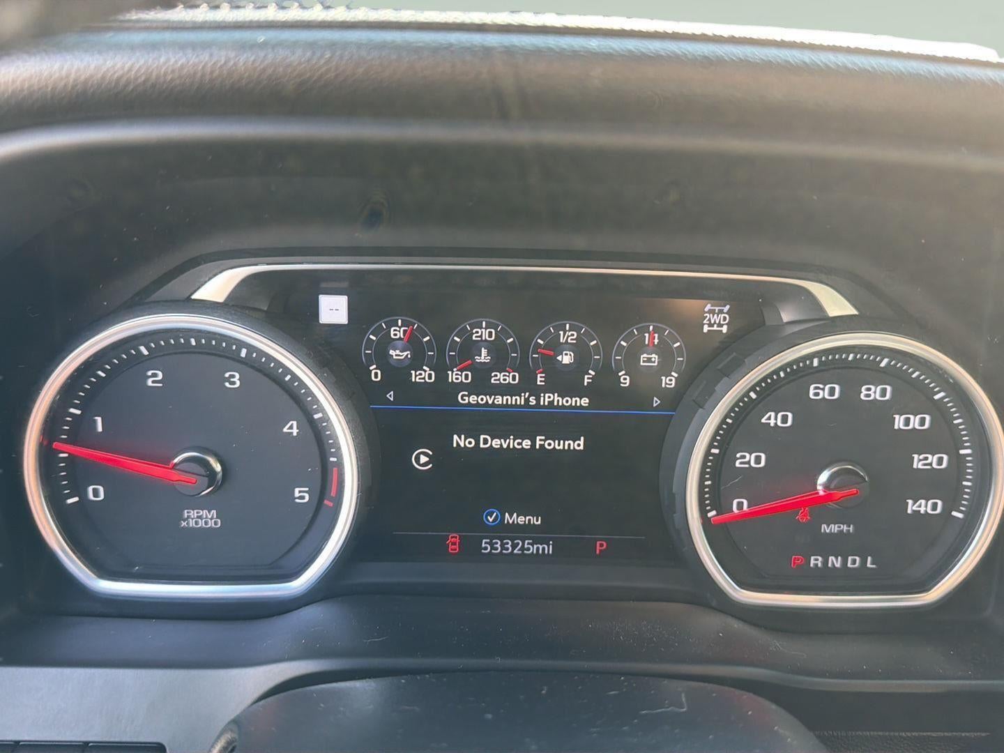 2022 Chevrolet Silverado 2500HD High Country