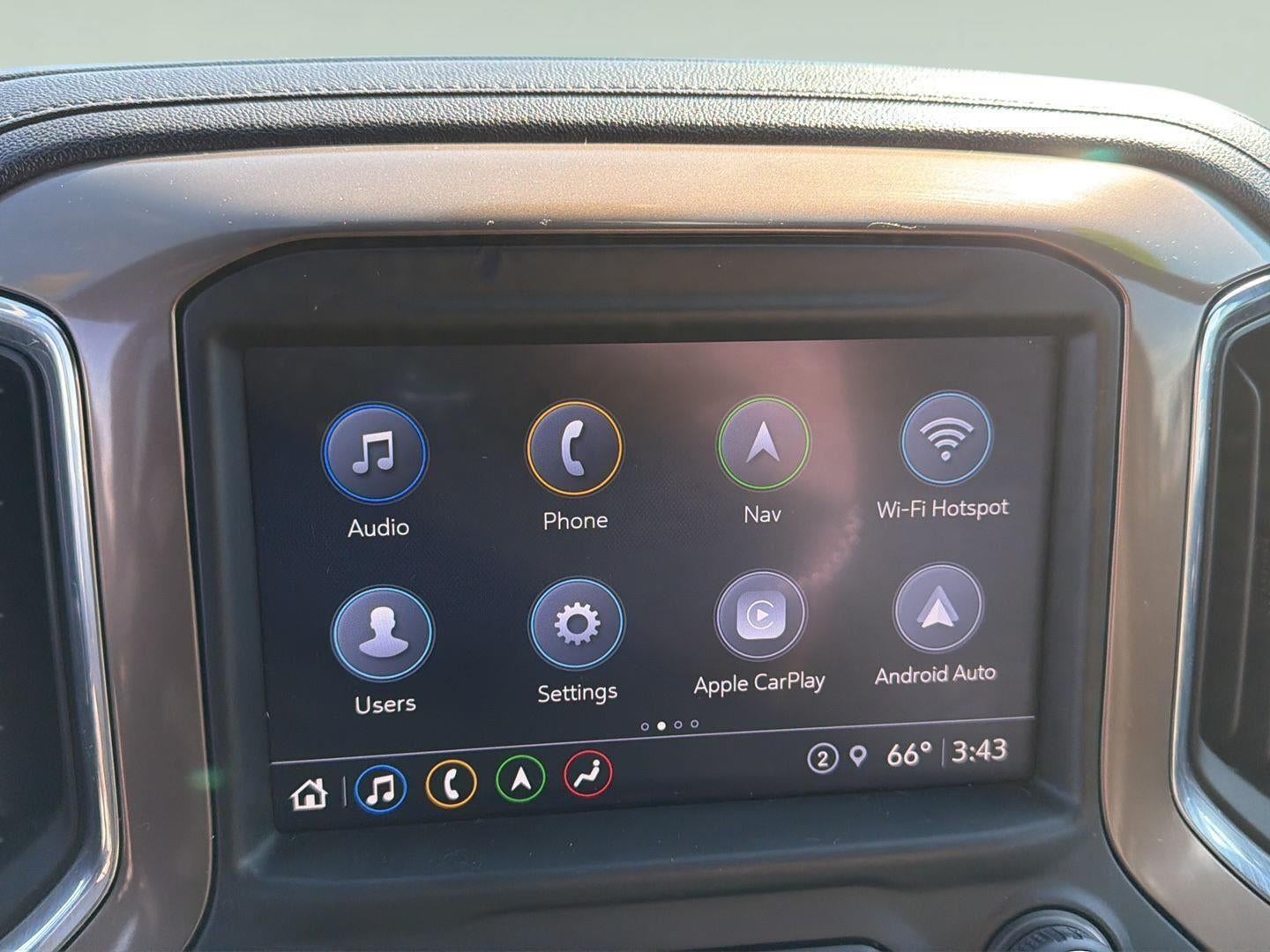 2022 Chevrolet Silverado 2500HD High Country