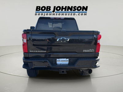 2022 Chevrolet Silverado 2500HD High Country