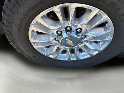 2022 Chevrolet Silverado 2500HD High Country