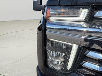 2022 Chevrolet Silverado 2500HD High Country