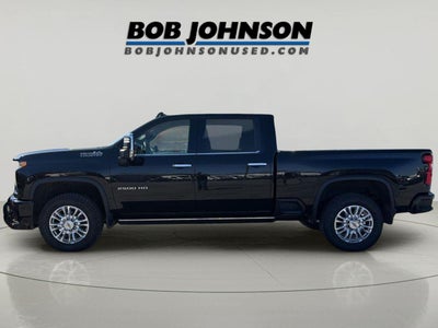 2022 Chevrolet Silverado 2500HD High Country