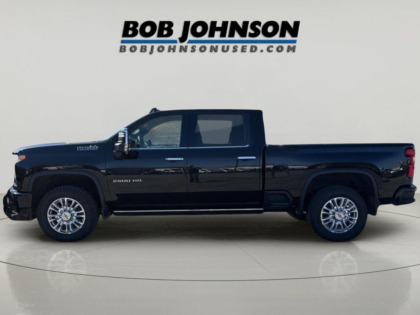 2022 Chevrolet Silverado 2500HD High Country