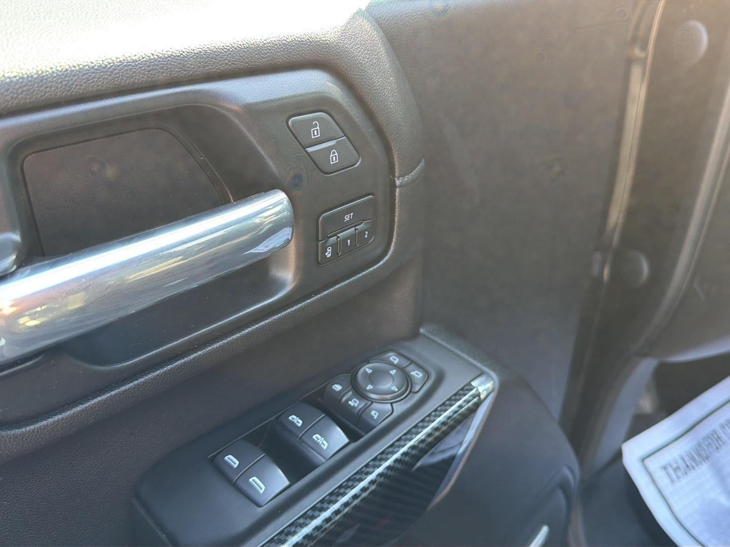2022 Chevrolet Silverado 2500HD High Country