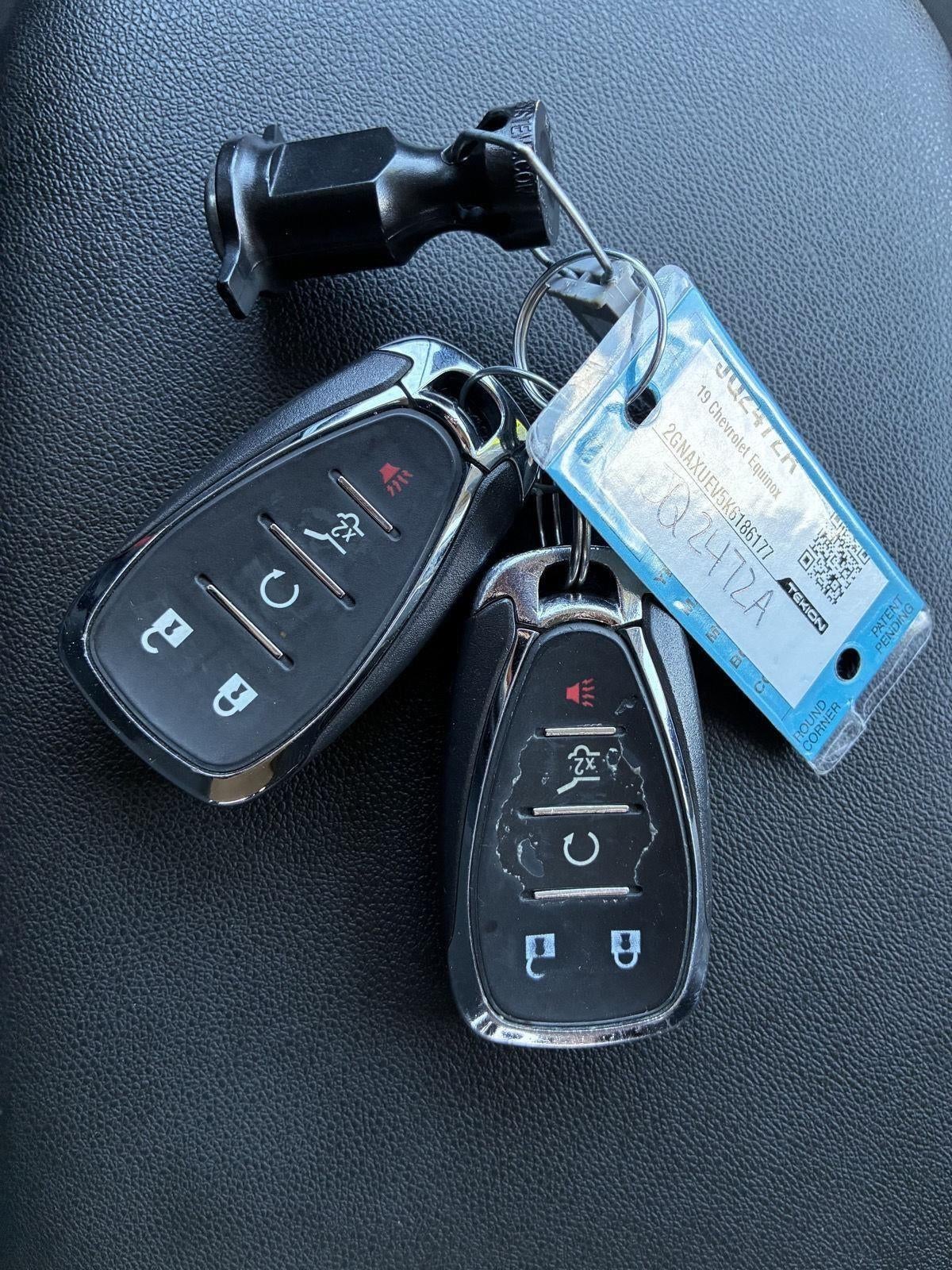 2019 Chevrolet Equinox LT