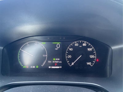 2024 Honda CR-V Hybrid Sport