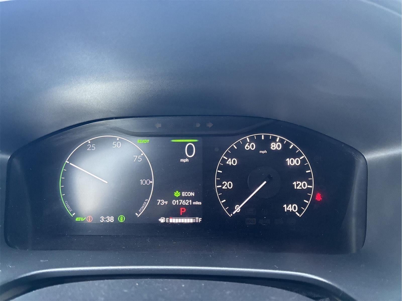 2024 Honda CR-V Hybrid Sport