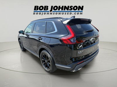 2024 Honda CR-V Hybrid Sport