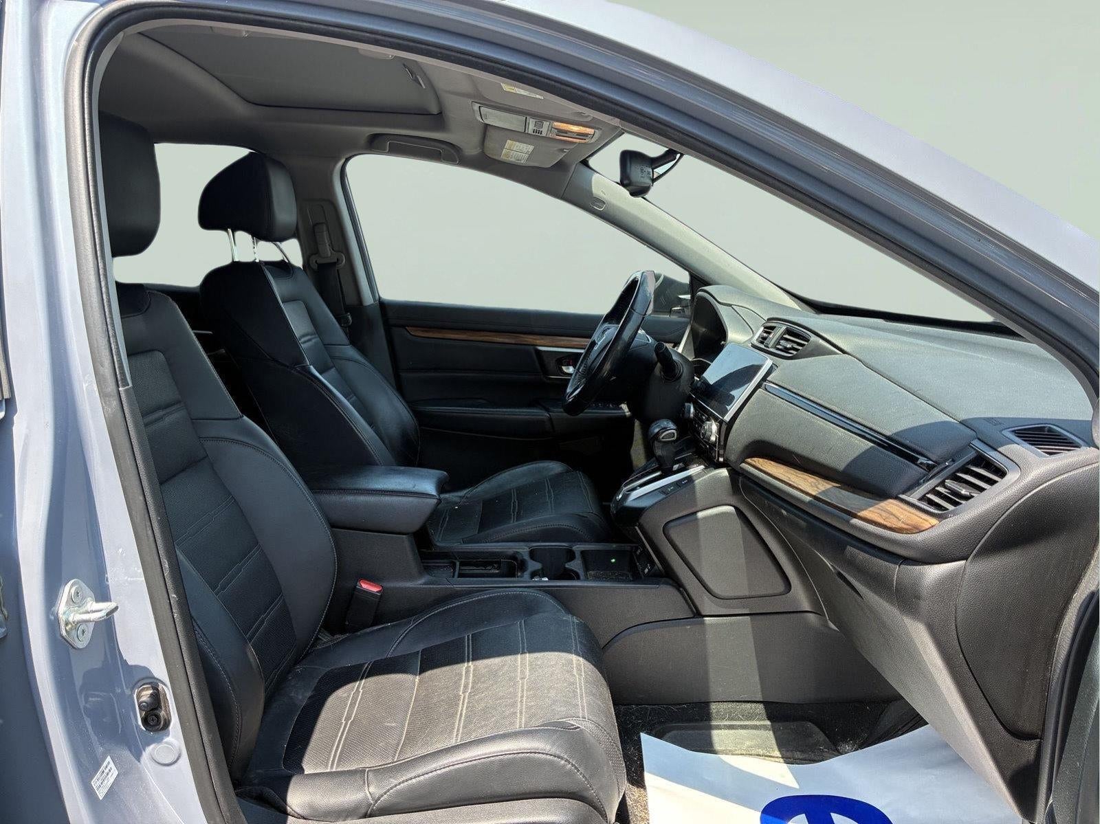 2021 Honda Cr-V EX-L
