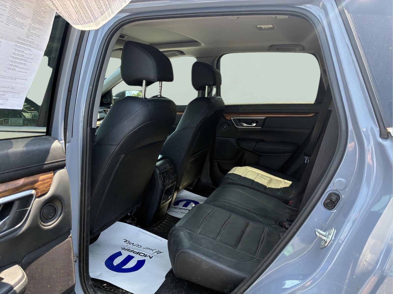 2021 Honda Cr-V EX-L
