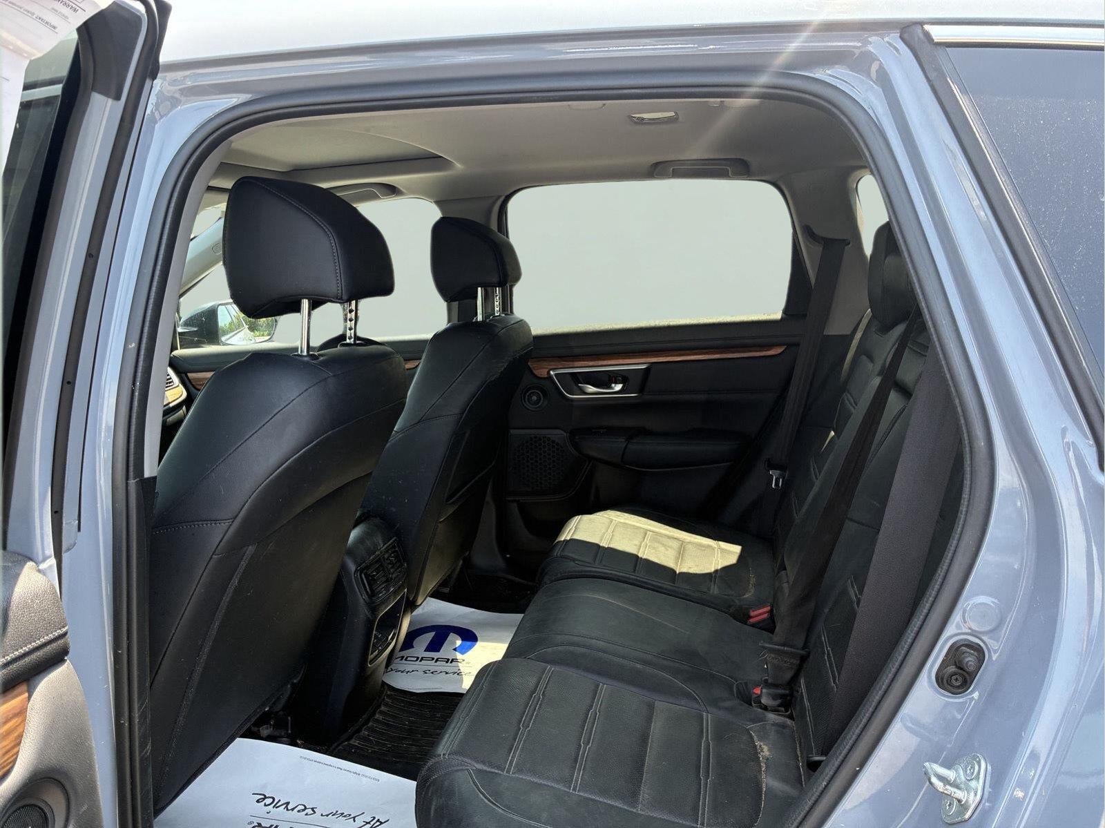 2021 Honda Cr-V EX-L