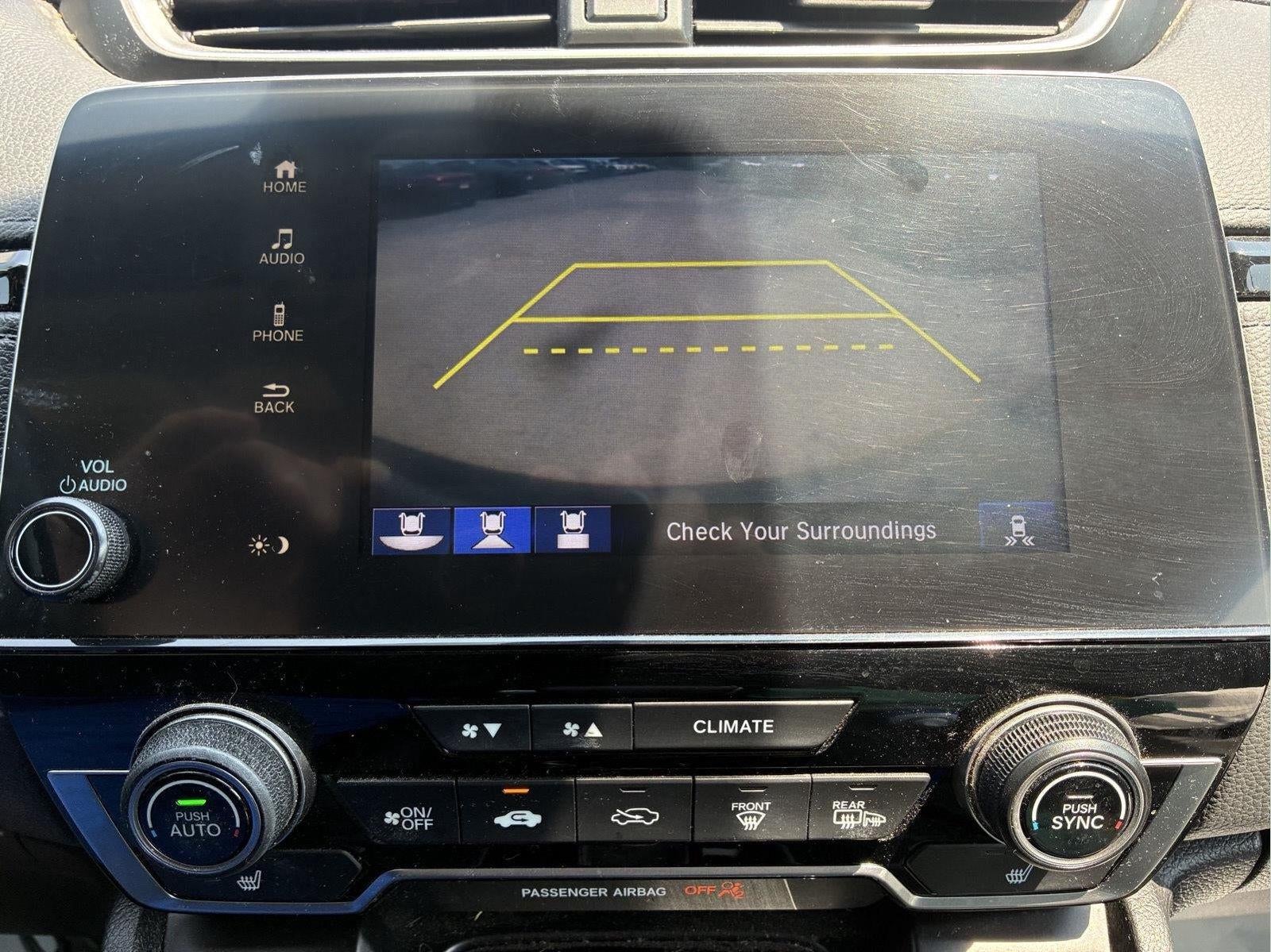 2021 Honda Cr-V EX-L