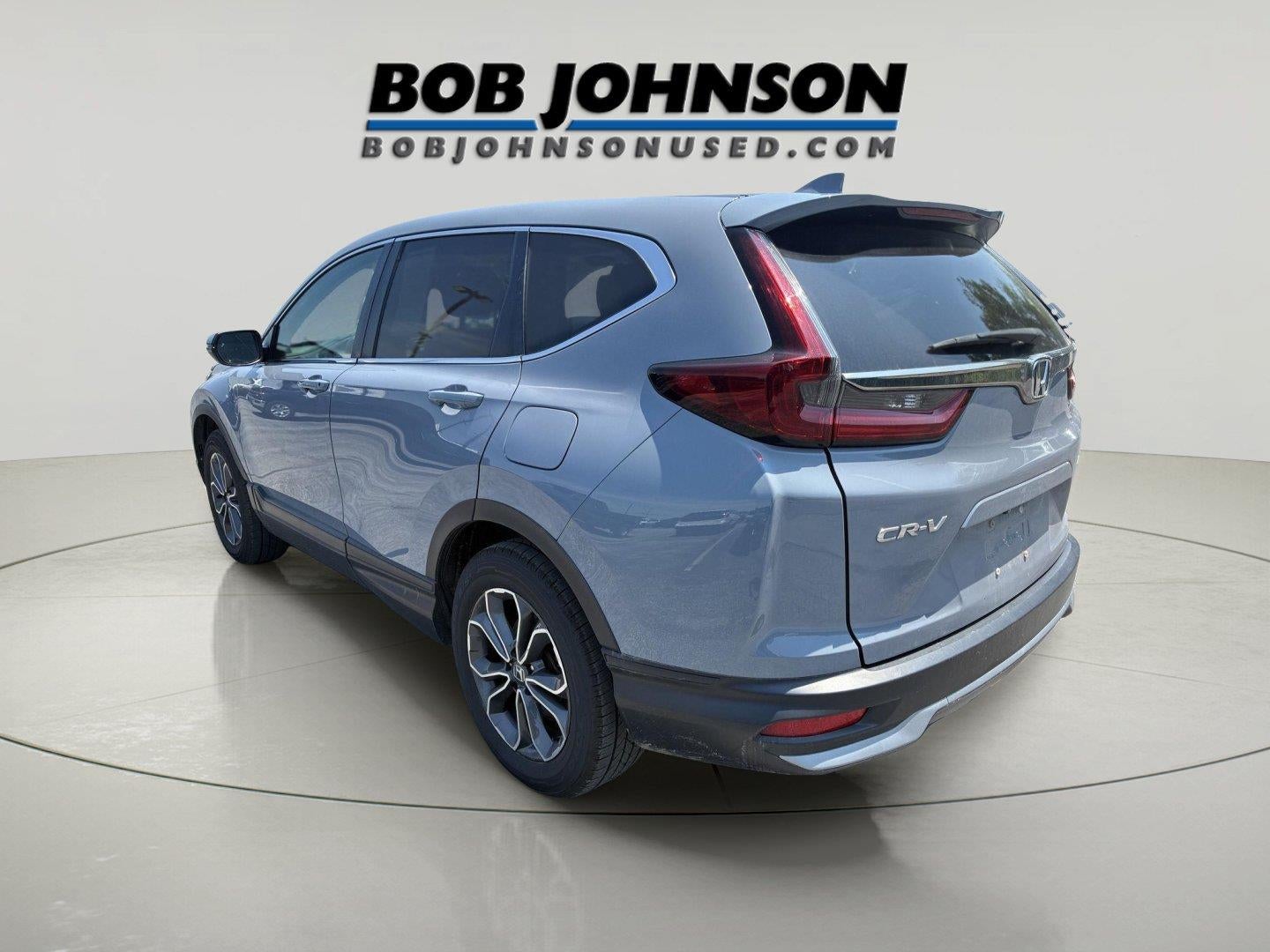 2021 Honda Cr-V EX-L