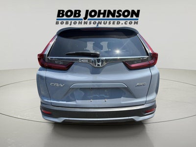 2021 Honda Cr-V EX-L