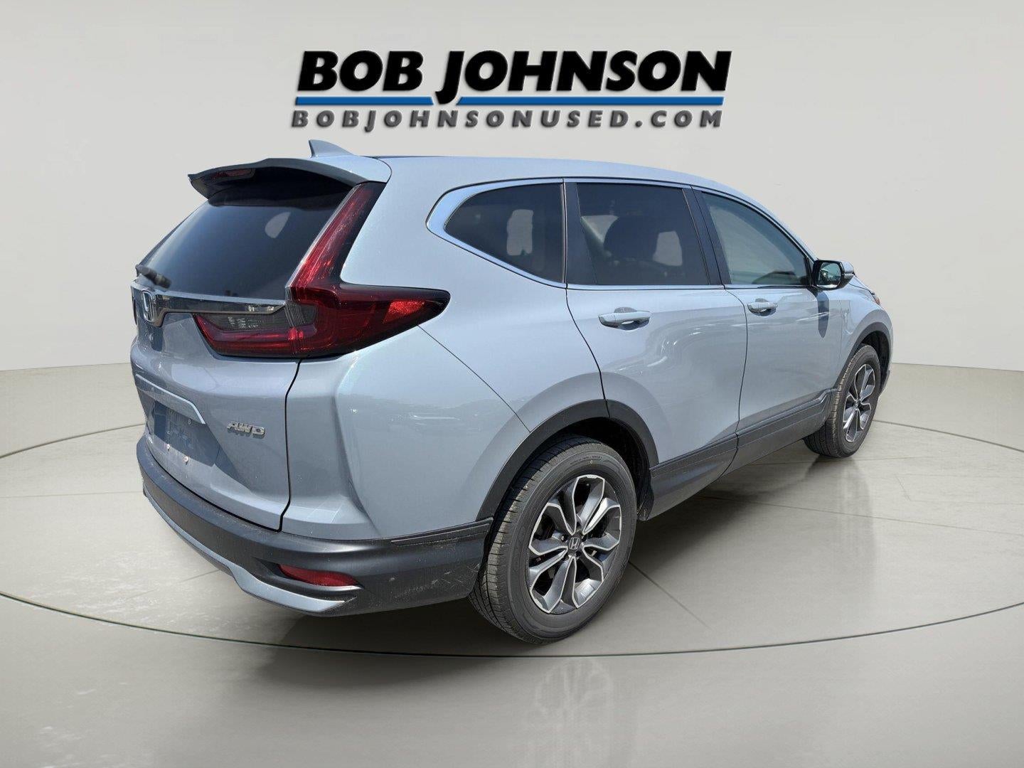 2021 Honda Cr-V EX-L