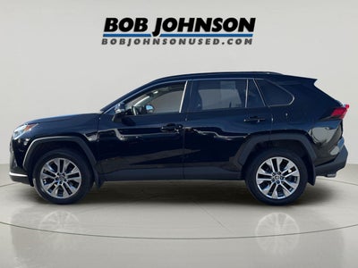 2023 Toyota RAV4 XLE Premium