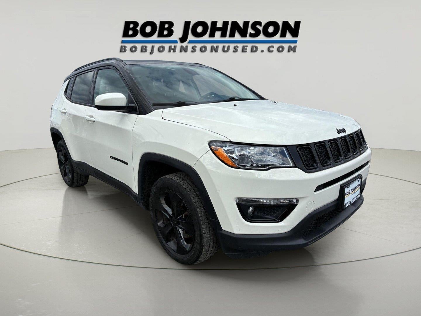 2021 Jeep Compass