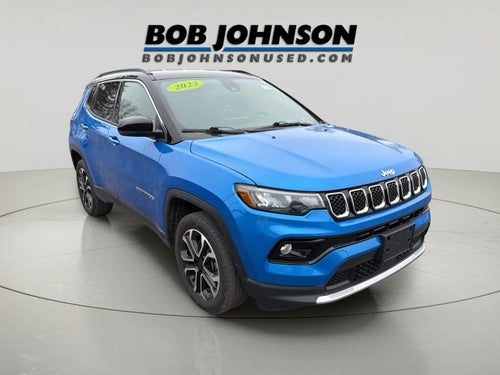2023 Jeep Compass Limited