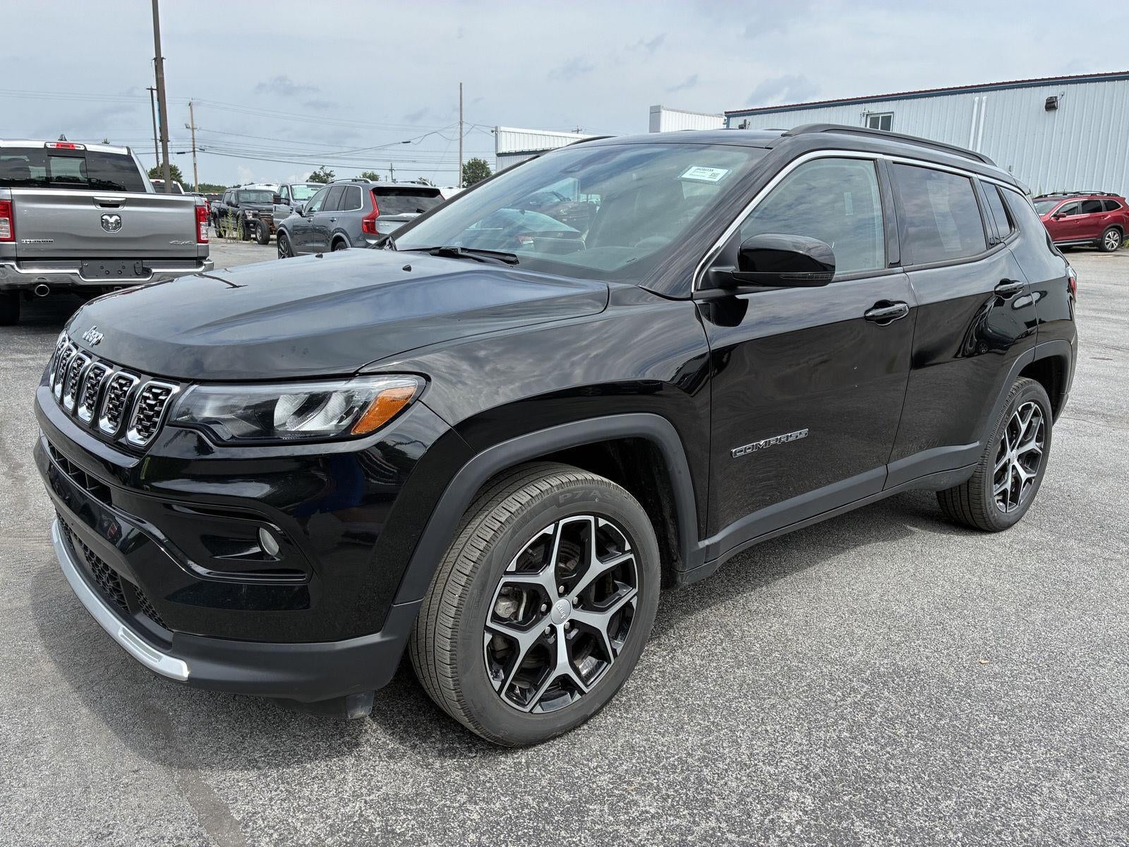 2024 Jeep Compass Limited