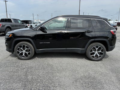 2024 Jeep Compass Limited