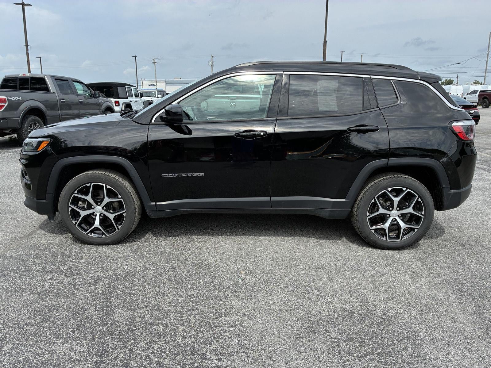 2024 Jeep Compass Limited