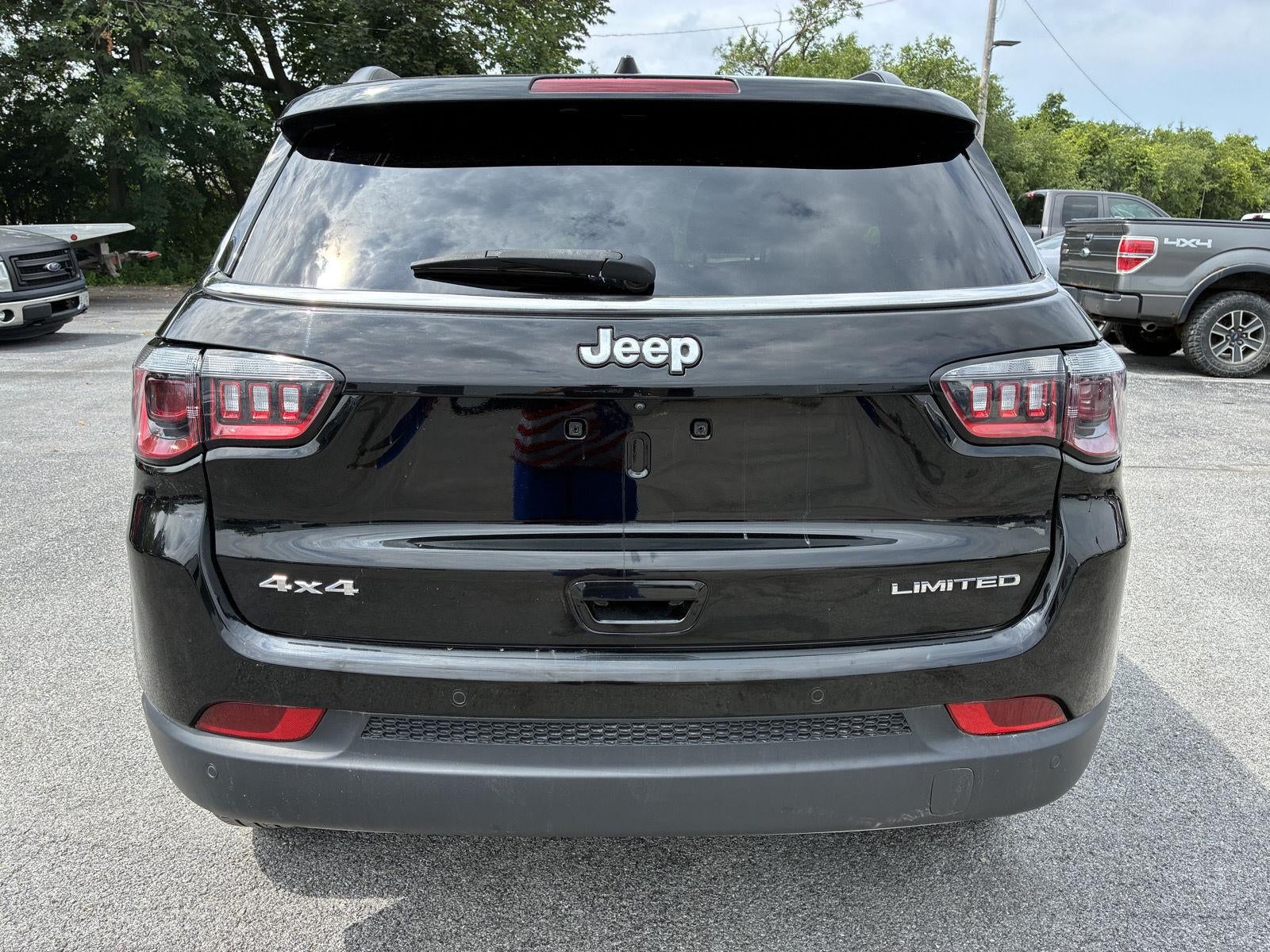2024 Jeep Compass Limited