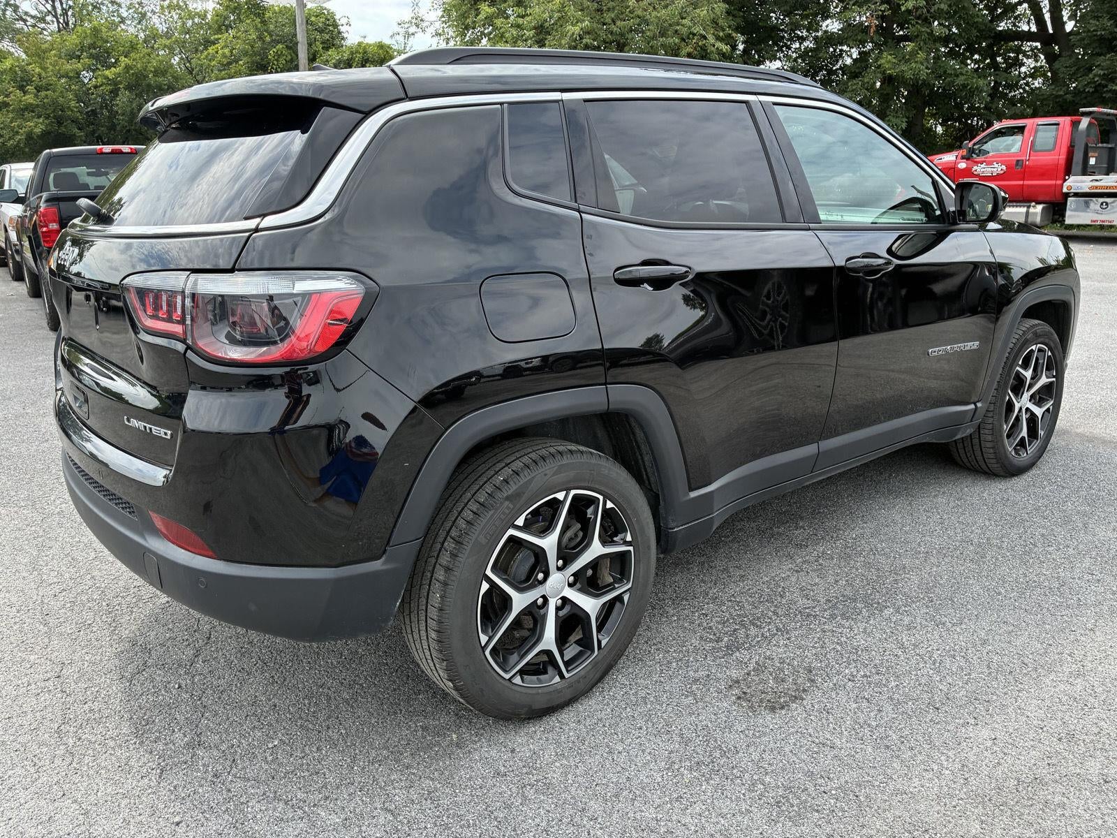 2024 Jeep Compass Limited