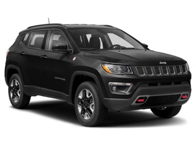 2021 Jeep Compass Trailhawk