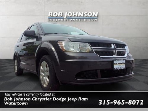 2018 Dodge Journey SE