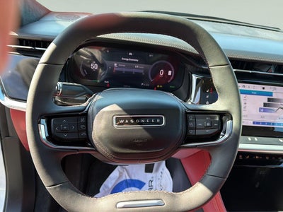 2024 Jeep Wagoneer S Launch Edition