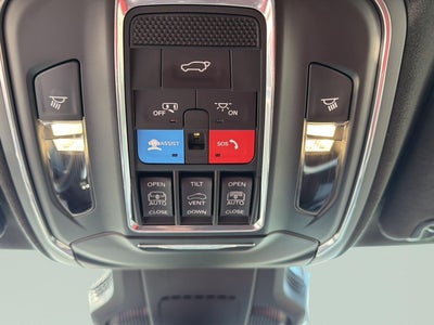 2024 Jeep Wagoneer S Launch Edition