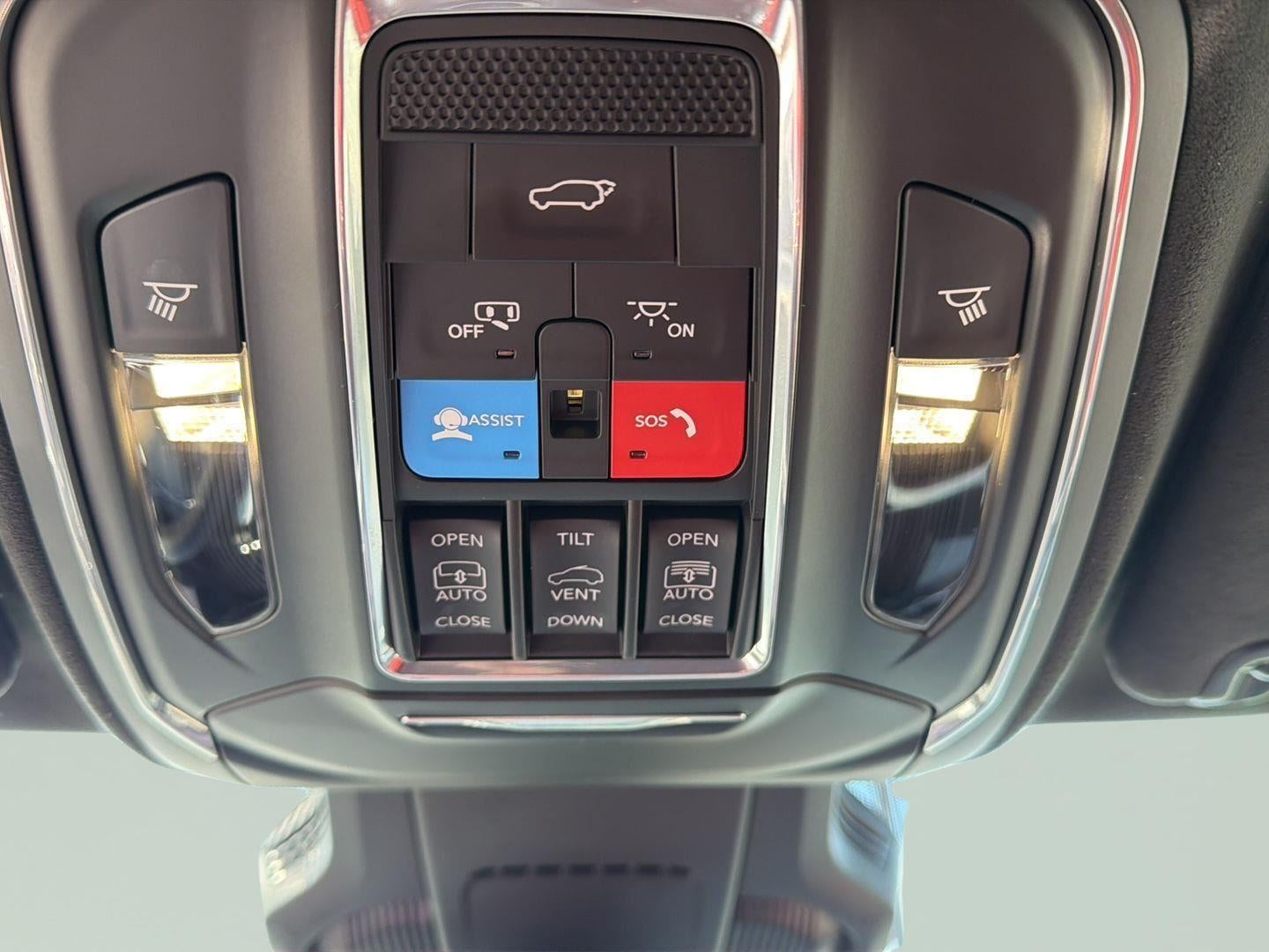 2024 Jeep Wagoneer S Launch Edition