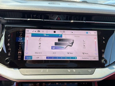 2024 Jeep Wagoneer S Launch Edition