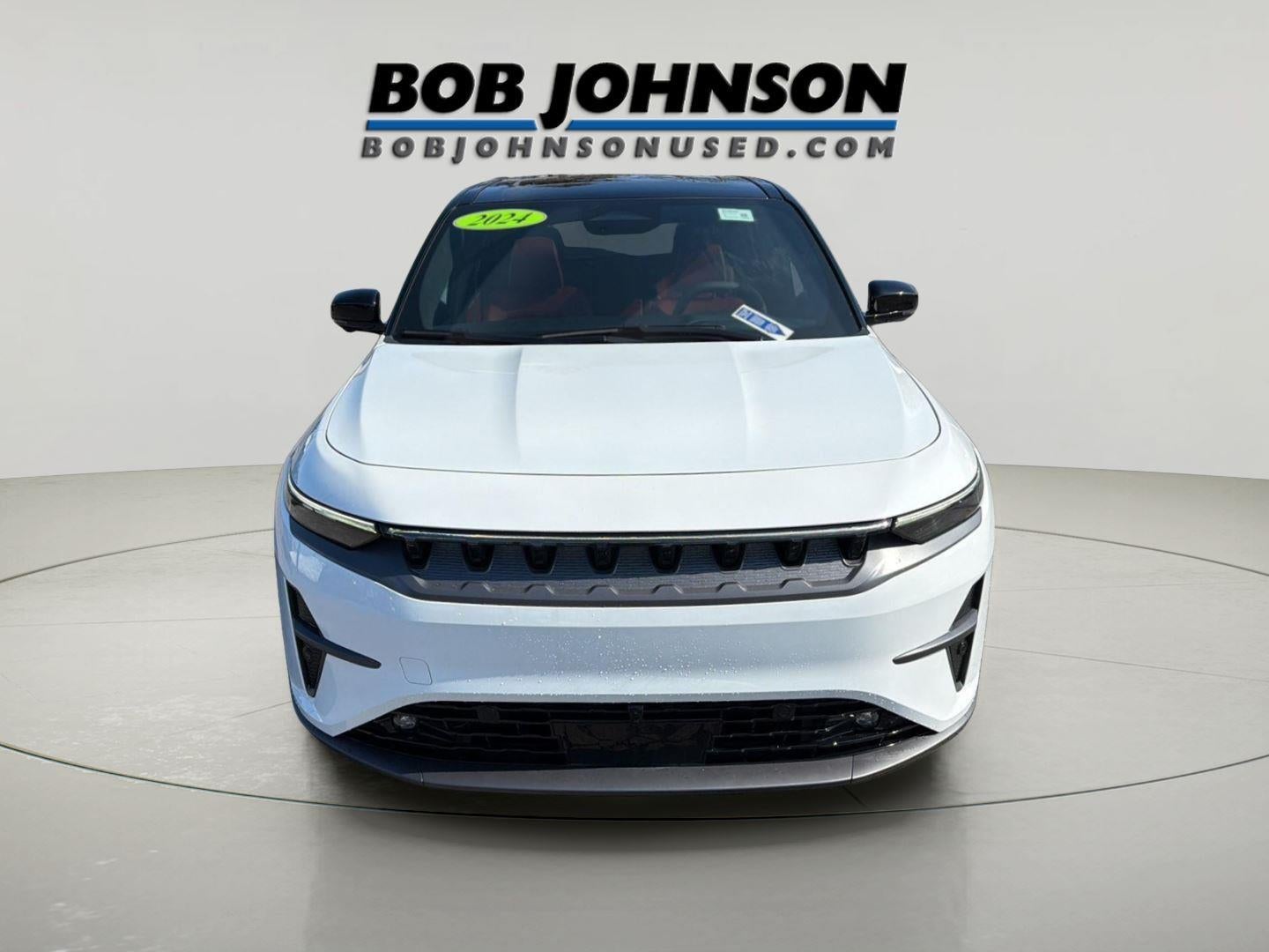 2024 Jeep Wagoneer S Launch Edition