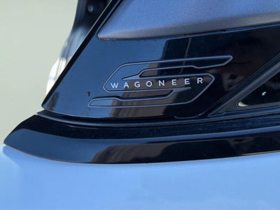 2024 Jeep Wagoneer S Launch Edition