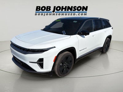 2024 Jeep Wagoneer S Launch Edition