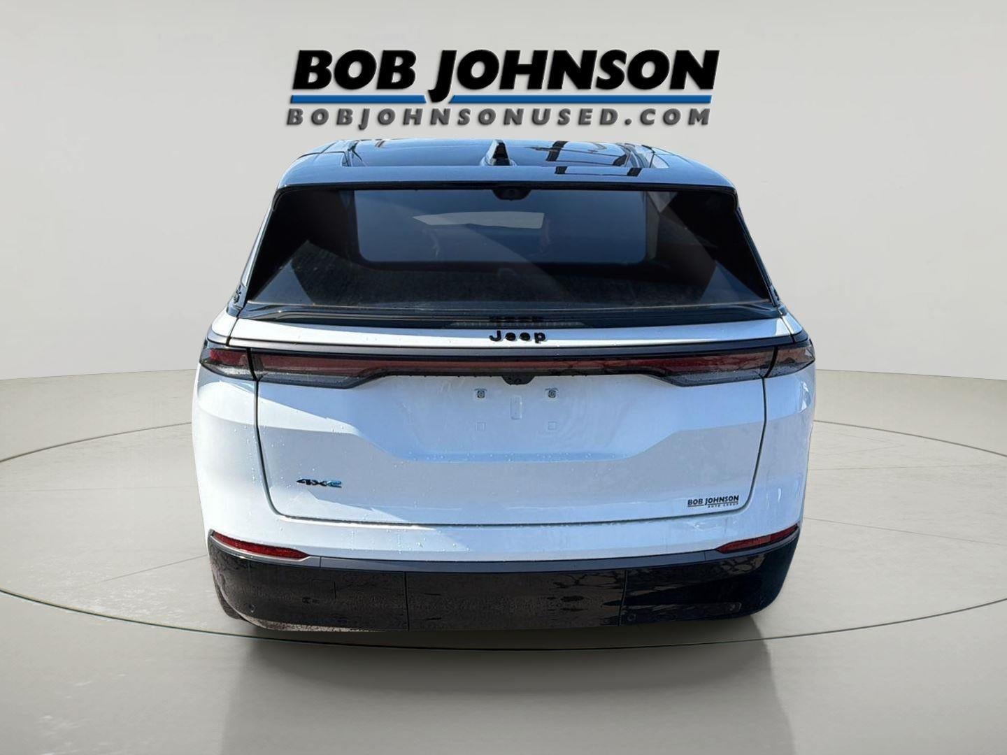 2024 Jeep Wagoneer S Launch Edition