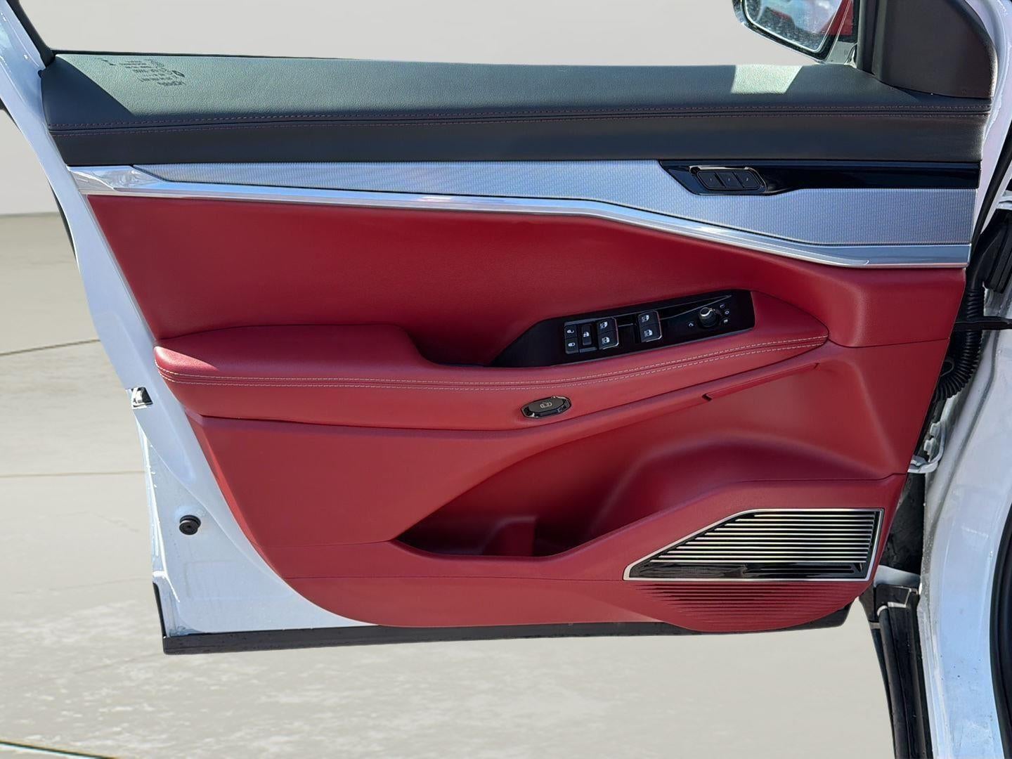 2024 Jeep Wagoneer S Launch Edition