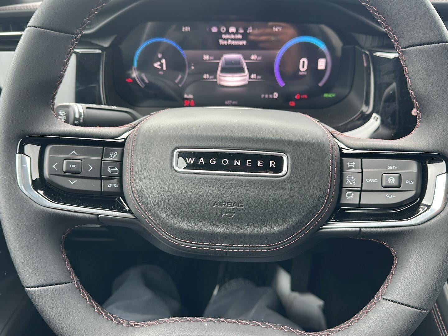 2025 Jeep Wagoneer S Limited