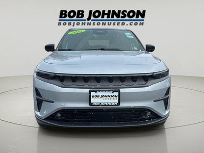 2025 Jeep Wagoneer S Limited