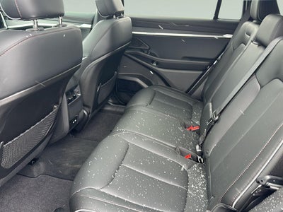 2025 Jeep Wagoneer S Limited