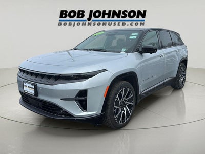 2025 Jeep Wagoneer S Limited