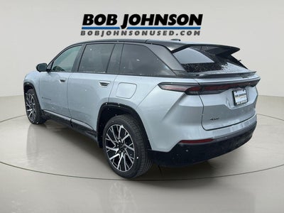 2025 Jeep Wagoneer S Limited